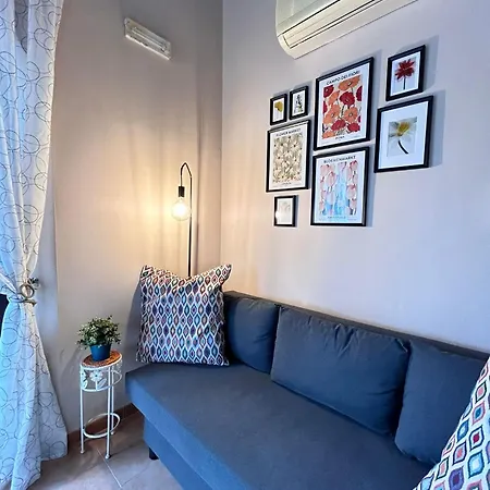 Attico Ariabella - Mare, Relax E Comfort Tra Le Meraviglie Di Marinagri Nyaraló *